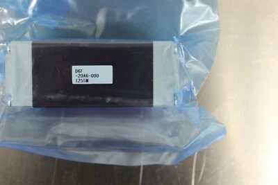 Omron STI d6f-20A6-000 MEMS AIRFLOW SENSOR UP TO 20 L/min - Image 1 of 4