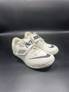 Nike Zoom HJ Elite Track High Jump Spikes Men's Size 5 806561-001 - Picture 1 of 7