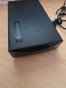 Verbatim 1tb Hard Disk Drive Used Tested Quick Formatted - Photo 1/3