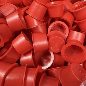 Caplugs Tapered Caps for Sprint Car Torsion Bars- T-9X- Lot of 100 - Picture 1 of 1