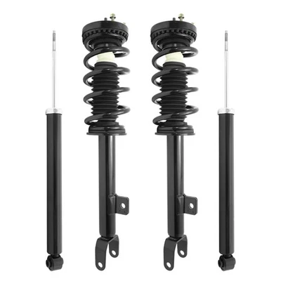 Front Complete Strut Assemblies & Rear Shocks for 2011-2022 Chrysler 300 RWD - Image 1 of 3