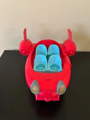 LITTLE EINSTEINS Pat Pat Rocket Ship & Transform N Go toy lot - Image 1 of 4