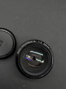 SMC Pentax-A 50 mm f/2 - Foto 1 di 4