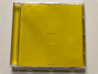 Pet Shop Boys - Bilingual - Pet Shop Boys CD V2VG The Cheap Fast Free Post - Bild 1 von 2