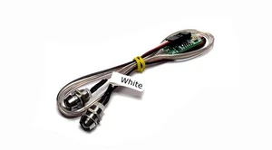 RC Model White Color Radio Controlled RC Car Light System LE224 - Picture 1 of 2