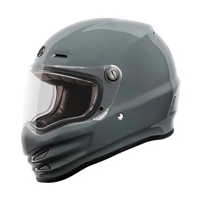*ENVÍO GRATUITO* CASCO TORC T9 POMONA NARDO GRIS ELIGE TU TALLA Foto 1 de 4
