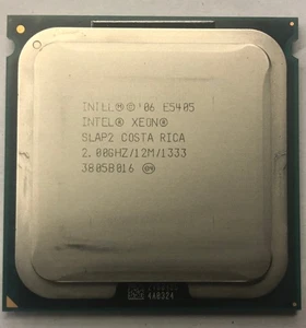 Intel Xeon E5405 Server CPU Prozessor - SLAP2 - Bild 1 von 1
