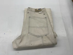 Vintage Smith's Sanforized Painters Pants Size 24 X 34 (SJ4) - Picture 1 of 3