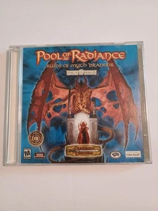 Pool of Radiance: Ruins of Myth Drannor PC Videospiel - Bild 1 von 5