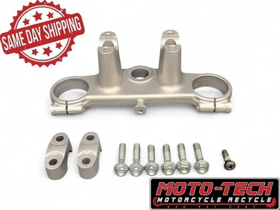 🔥2005 年本田 CR85RB TOP BRIDGE ✅ 三夹手柄 53230-GBF-830 (286) 🔥 — 第 1/4 张图片