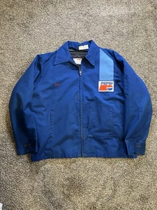 70s Pepsi service jacket - Picture 1 of 8
