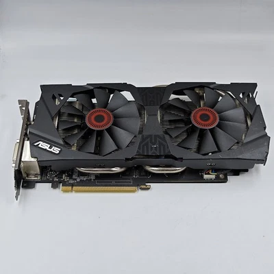 ASUS STRIX GTX 970 Graphics Card - Working, Used - Image 1 of 4