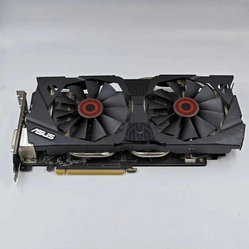 ASUS STRIX GTX 970 Graphics Card - Working, Used - Image 1 of 4