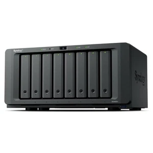 Synology DiskStation DS1825+ server NAS e di archiviazione Ryzen Embedded V1500B - Foto 1 di 1