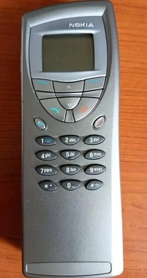 Cellulare satellitare nokia 9210 come nuovo con caricatore e batteria originali  - Immagine 1 di 4