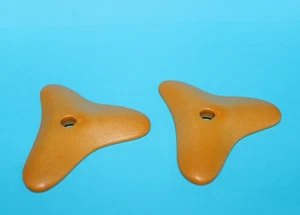 Playmobil 2 Sand Base Parts for Plants, Trees, Western, Desert - Picture 1 of 2