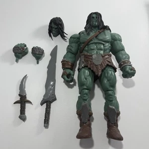 Marvel Legends 85th Anniversary SKAAR Son of Hulk Deluxe Figure - Picture 1 of 3