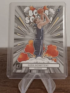 2023-24 Panini Donruss Basketball - Bomb Squad - Dirk Nowitzki #16 - Bild 1 von 2