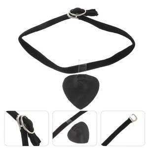 1 Paio Corde Elastiche per Scarpe Tacchi Alti Anticaduta Strass Intarsiate - Foto 1 di 10