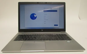 HP EliteBook 850 G6 15,6'' 512 GB NVMe SSD Intel Core i7-8665U 1,90 GHz 16 GB de RAM - Imagen 1 de 7