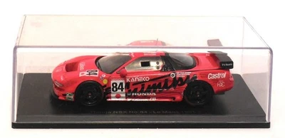 1/43 Hachette Honda NSX # 84 Tsuchiya / Lida / Takahashi 8th 1995 Le Mans 24Hr - Image 1 of 2