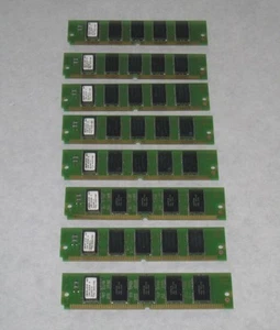 IBM 5128-701X 128MB Server Memory SIMM Kit 8x16MB SIMMs yz - Picture 1 of 5