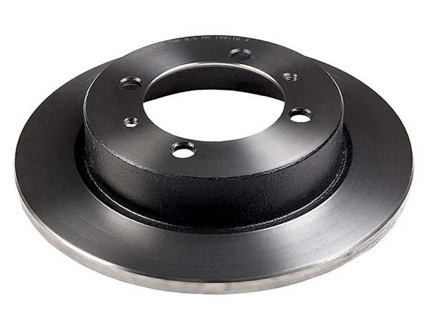 Rotor de freno trasero para Volvo S40 2000-2004 2001 2002 2003 XY115YV Foto 1 de 1
