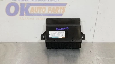 11 2011 Jaguar XKR MÓDULO DE CONTROL DE BLOQUEO DE ROBO 8G9N19G481AA Foto 1 de 4