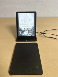 Amazon Kindl 11. Generación - Paperwhite - 32GB - Base de carga y funda protectora - Imagen 1 de 10