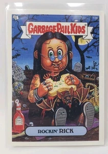 Ozzy Osbourne Spoof Garbage Pail Kids 2004 ANS2 - Bild 1 von 7