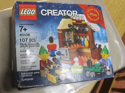 Lego 40106 Wichtel-Werkstatt neu - Bild 1 von 4