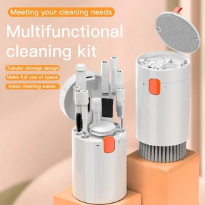 Keyboard Cleaner Kit Electronics Cleaning Tool For Pro Brush To NEW - Afbeelding 1 van 9
