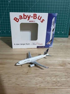 Aeroclassics 1:400 United Airlines Airbus A320-200 N458UA post-merger ACN458UA - Picture 1 of 7