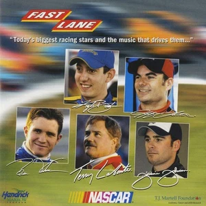 Willie Nelson & Merle Haggard Nascar: Fast Lane (CD) - Bild 1 von 1