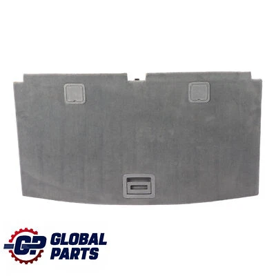 Audi Q7 4L Boot Trunk Carpet Floor Mat Rear Liner Cover 4L0863462AE Foto 1 de 4