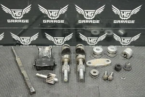 1990 KAWASAKI 91-94 KDX250 90-92 KX250 OEM ENGINE POWER VALVE EXHUAST VALVE  - Picture 1 of 15