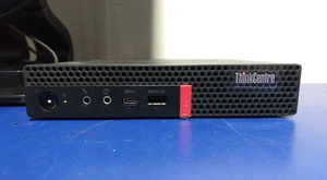 Lenovo ThinkCentre M720q Home Theater Media PC HTPC - Picture 1 of 4
