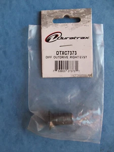 VINTAGE DURATRAX 7373 DIFFERENTIAL OUTDRIVE RIGHT EVADER STADIUM EVST DTXC7373 - Picture 1 of 1