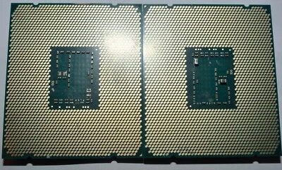 3 CPU INTEL XEON E5-2670V3 OCTA CORE SR205 2.3GHz 20M LGA 2011-3 Processor - Immagine 1 di 4