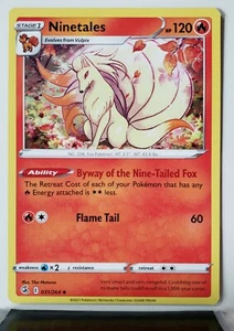 Ninetales 031/264 - NM / M - Fusion Strike Pokemon Card $2 Flat Shipping - Picture 1 of 1