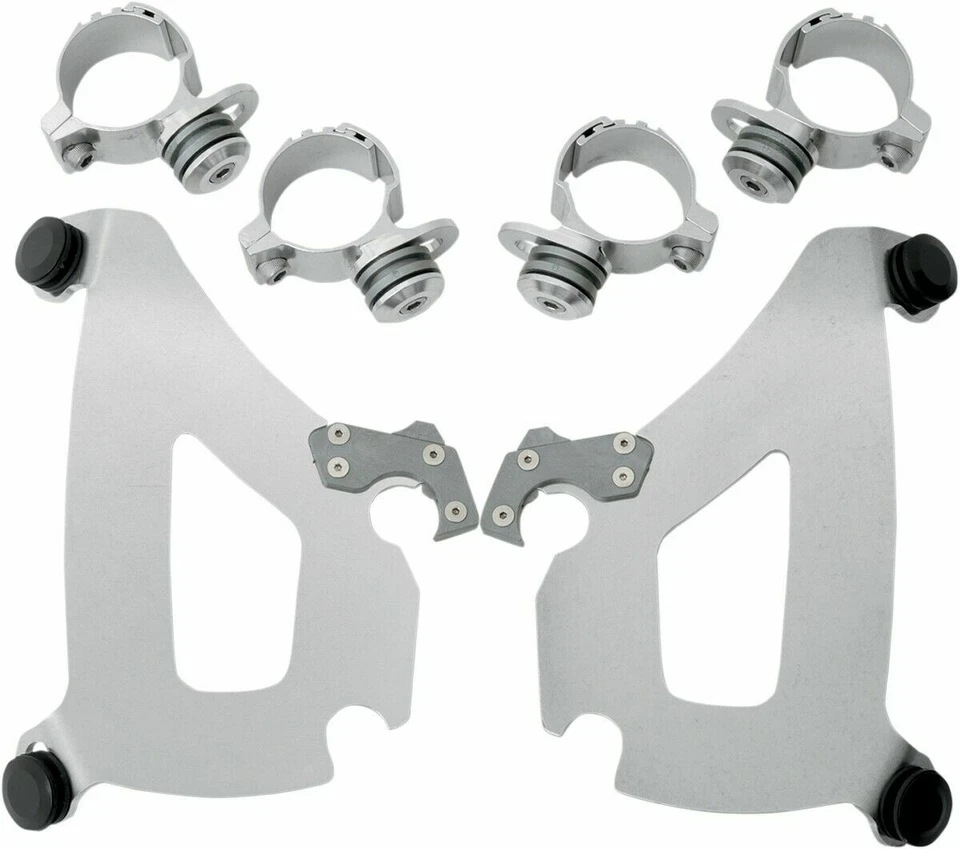 Carenado de bala de montaje de gatillo Memphis Shades MEK1958 pulido Shadow Spirit Foto 1 de 1