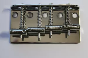 Göldo P Bass oder J Bass Bridge Brücke Vintage HW20 nur 39,90 Bass Gitarrenbau - Bild 1 von 3