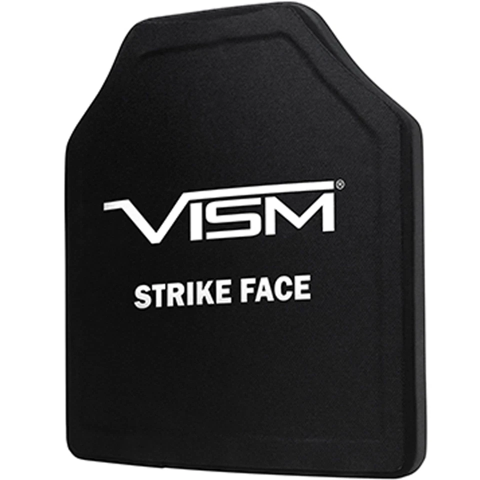 VISM 11"X14" Nivel 3 III RF2 UHMWPE Cuerpo Balístico Armadura Placa Tiradores Corte Foto 1 de 2