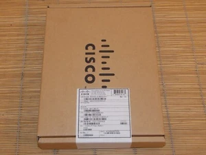NEW OVP Cisco EHWIC-D-8ESG-P 8-port 10/100/1000BASE-TX with PoE NEU UNGEÖFFNET - Picture 1 of 1
