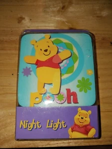 Luz nocturna vintage de Winnie the Pooh - Imagen 1 de 2