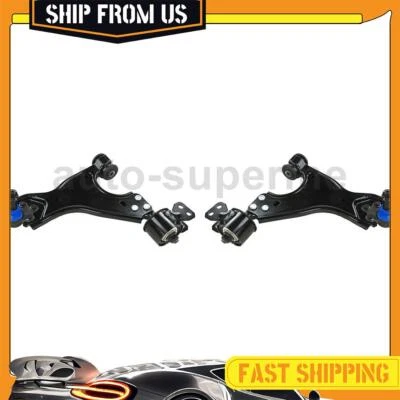 For Saturn Outlook 3.6L 2007-2010 Front Lower Control Arm w/ Ball Joint 2x - Изображение 1 из 4