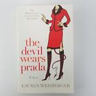 The Devil Wears Prada : A Novel by Lauren Weisberger (2004, Trade Paperback)