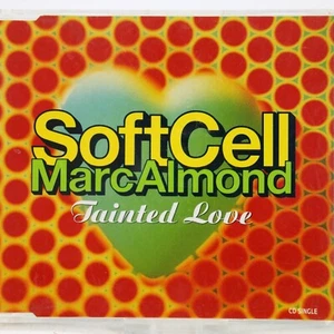 Music Musik MAXI Soft Cell, Marc Almond – Tainted Love Gut - Bild 1 von 1