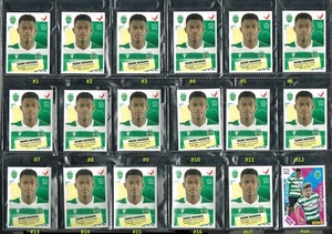 Nuno Mendes rookie 2020/2021 Panini Portugal #296 Sporting - Picture 1 of 2