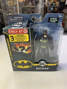 Spin Master DC The Caped Crusader Creature Chaos Batman 4" Target Exc 1st Ed - Picture 1 of 9